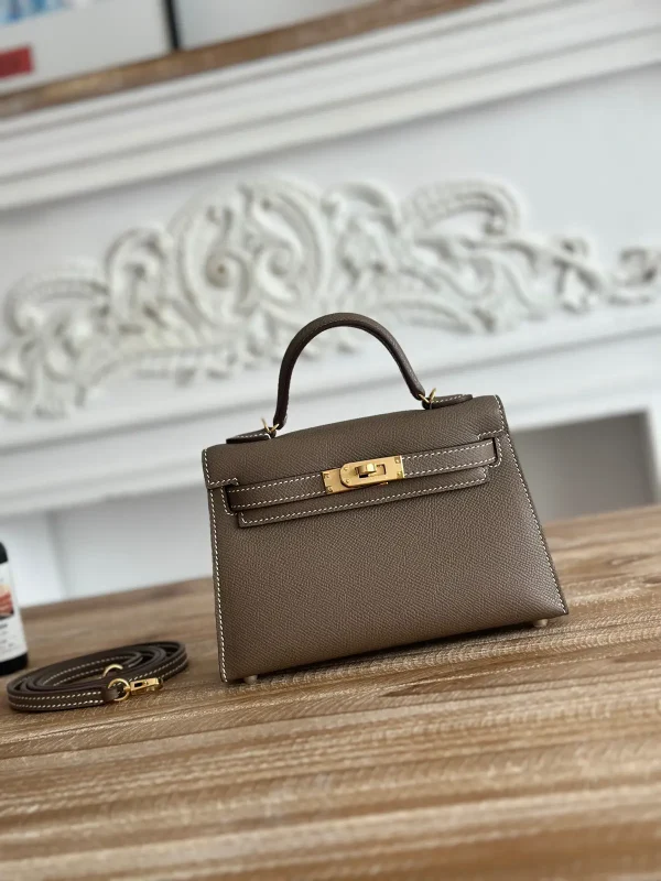 Hermès Mini Kelly II Top Handle Bag image 1