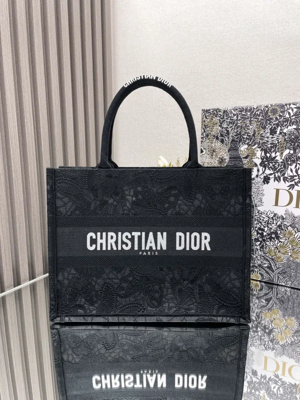 Dior Book Tote Top Handle Bag image 1