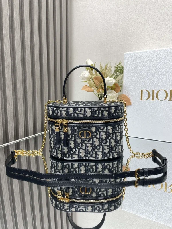 Dior 30 Montaigne Small Vanity Bag image 1