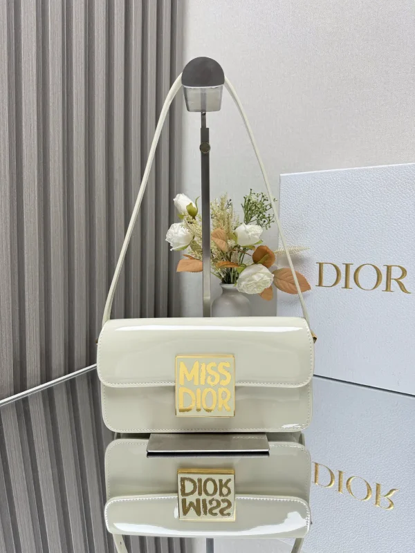 Dior Miss Dior Flap Shoulder Bag image 1