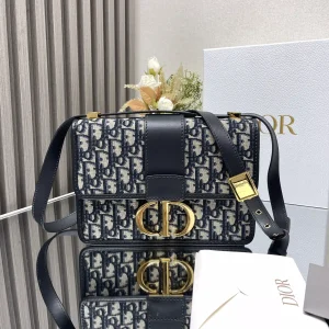 Dior 30 Montaigne Oblique Print Crossbody Bag image 1