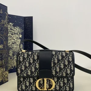Dior 30 Montaigne Crossbody Bag image 1