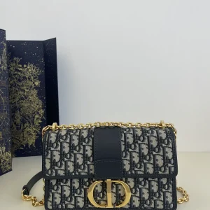 Dior 30 Montaigne Chain Shoulder Bag image 1
