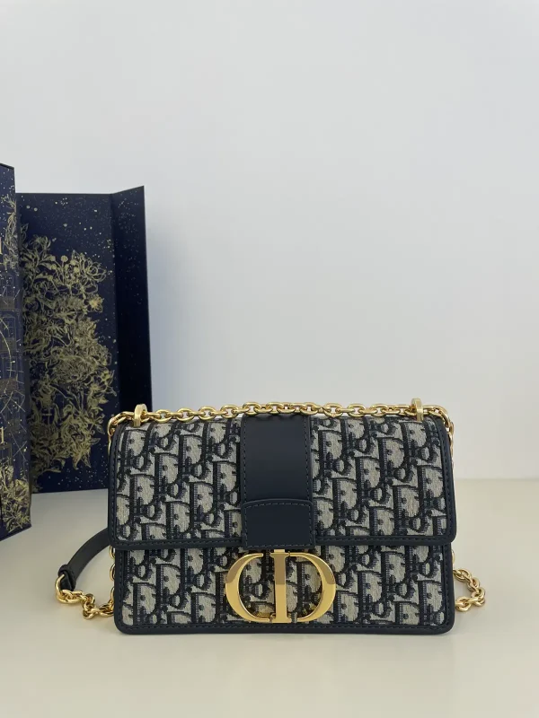 Dior 30 Montaigne Chain Shoulder Bag image 1