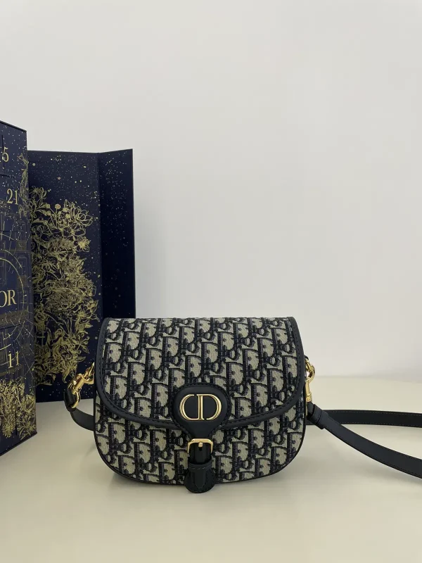 Dior Bobby Monogram Crossbody Bag image 1