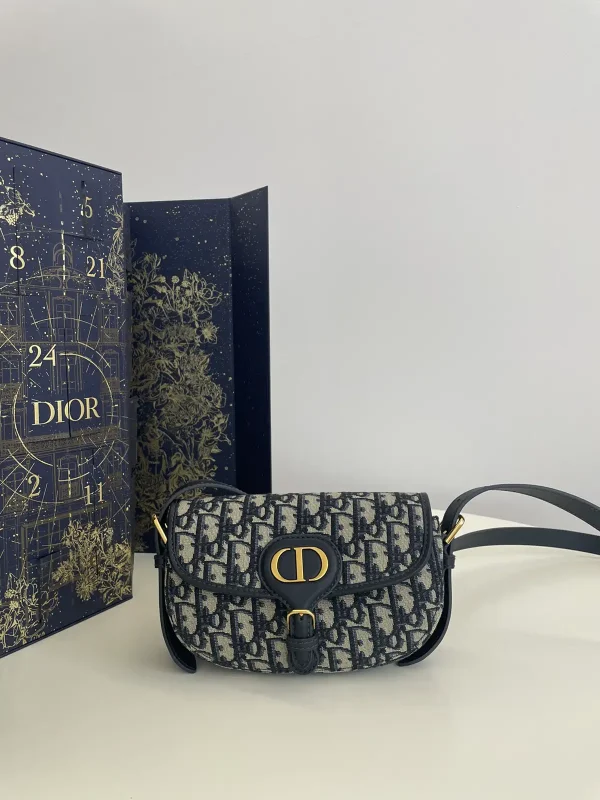 Dior Bobby East-West Crossbody Bag image 1