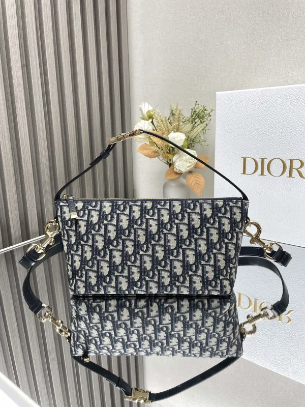Dior Monogram Crossbody Bag image 1