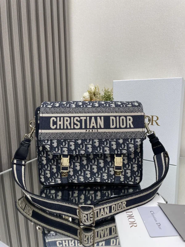 Dior Monogram Crossbody Bag image 1