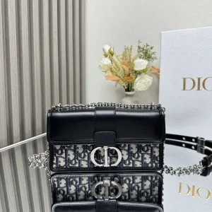Dior 30 Montaigne East-West Chain Bag image 1