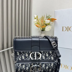 Dior 30 Montaigne East-West Chain Bag image 1