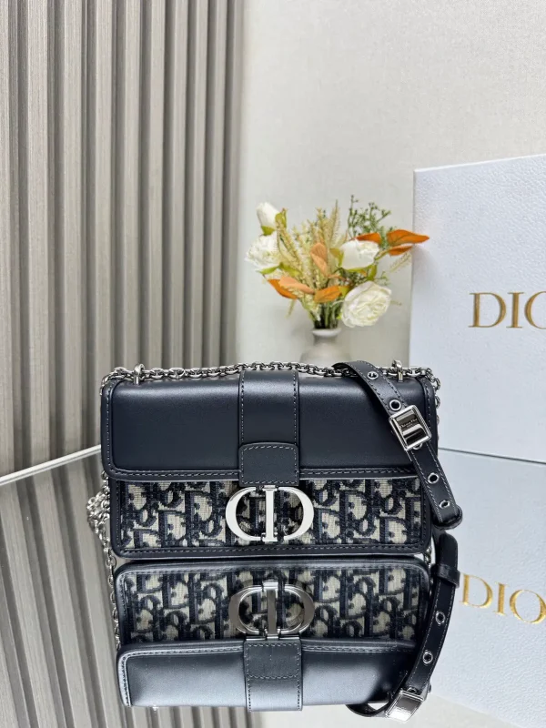 Dior 30 Montaigne East-West Chain Bag image 1
