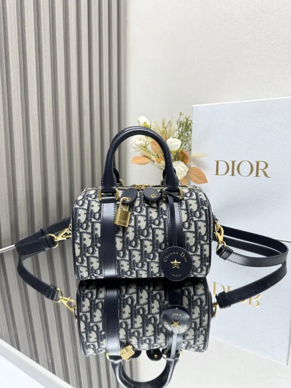 Dior Groove Top Handle Bag image 1