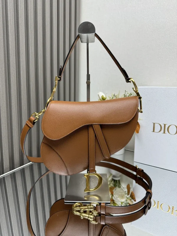 Dior Saddle Crossbody Bag image 1