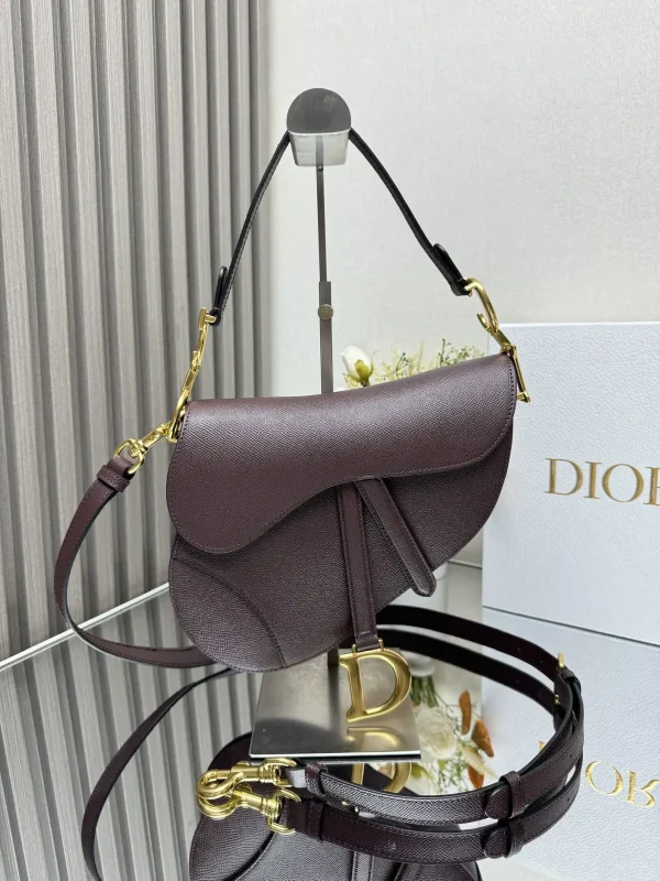 Dior Saddle Crossbody Bag image 1