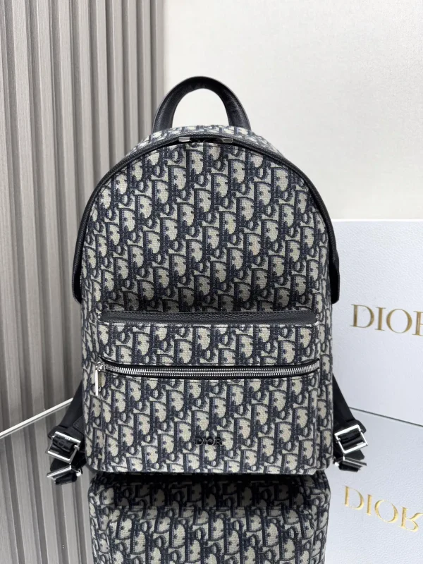 Dior Oblique Monogram Backpack image 1