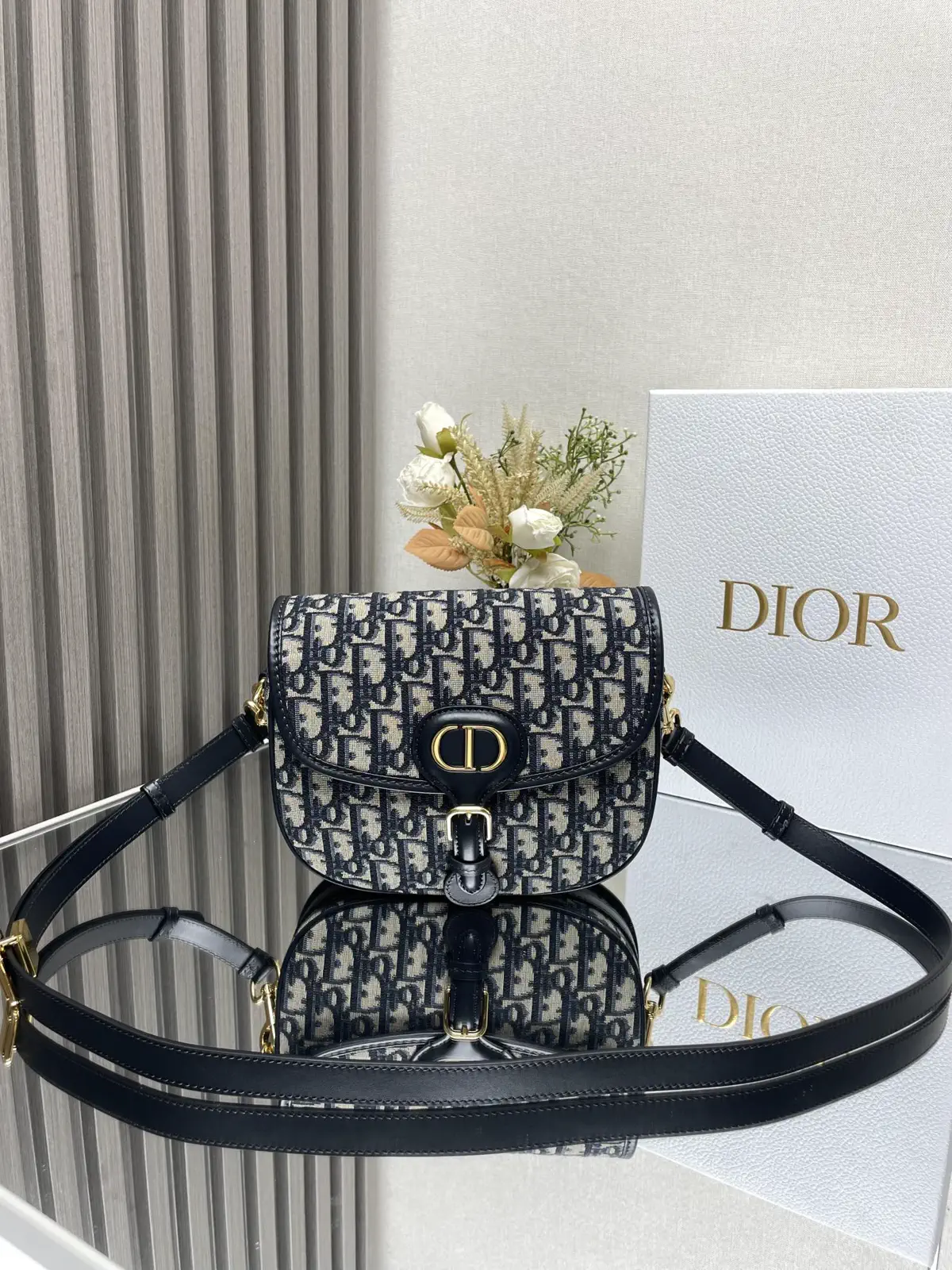 Dior Bobby Medium Crossbody Bag image 1