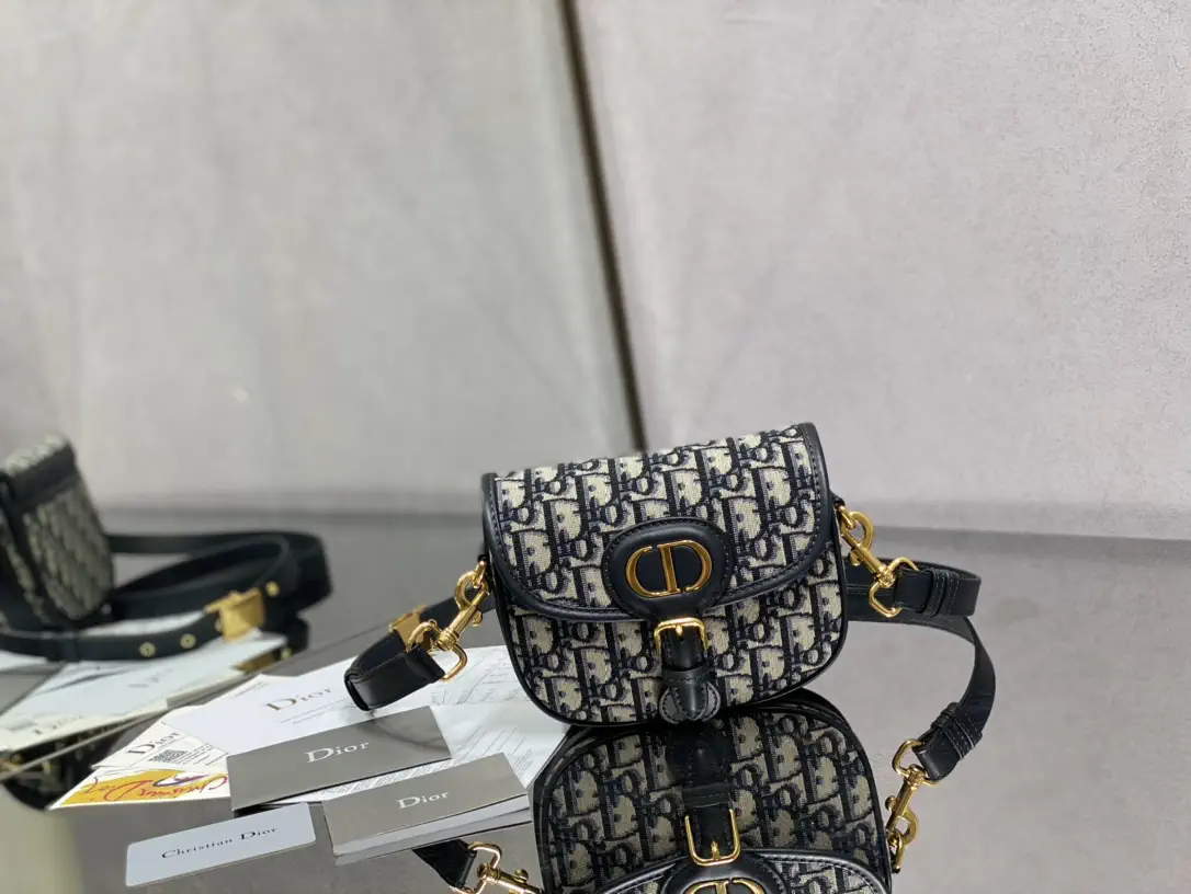 Dior Bobby Monogram Crossbody Bag image 1