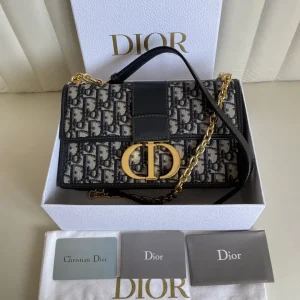 Dior 30 Montaigne Chain Shoulder Bag image 1