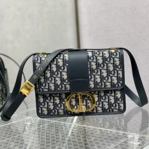 Dior Monogram Crossbody Bag image 1