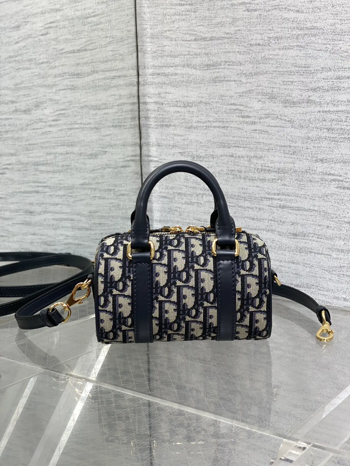 Dior Groove 16 Mini Boston Bag image 1