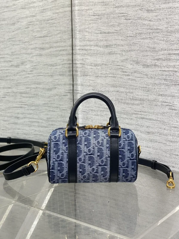 Dior Mini Groove 16 Boston Bag image 1
