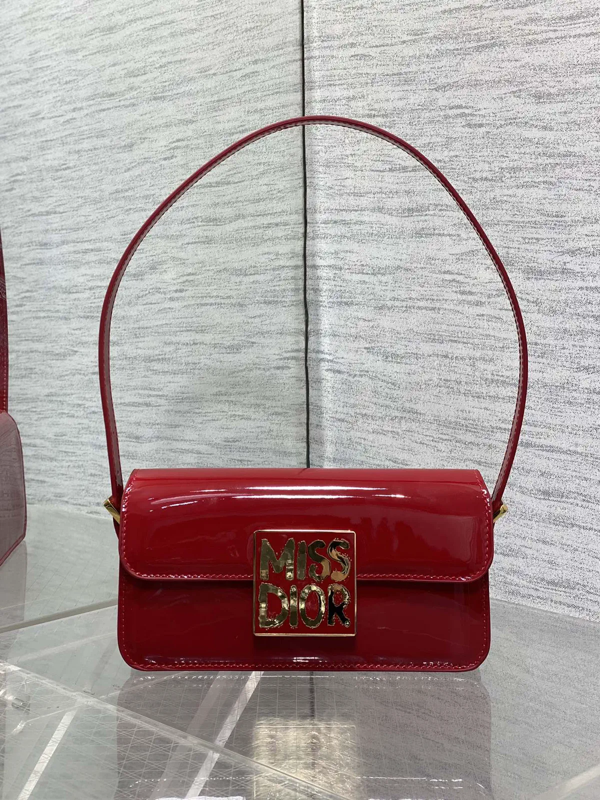 Dior Miss Dior Shoulder Bag image 1