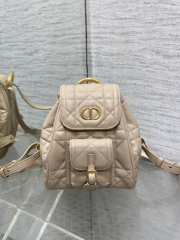 Dior Quilted Backpack image 1