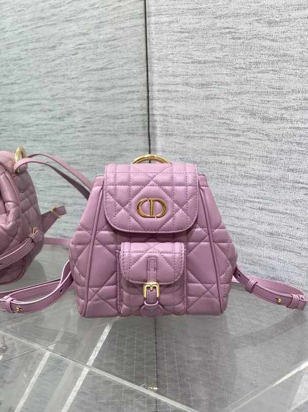 Dior Quilted Backpack image 1