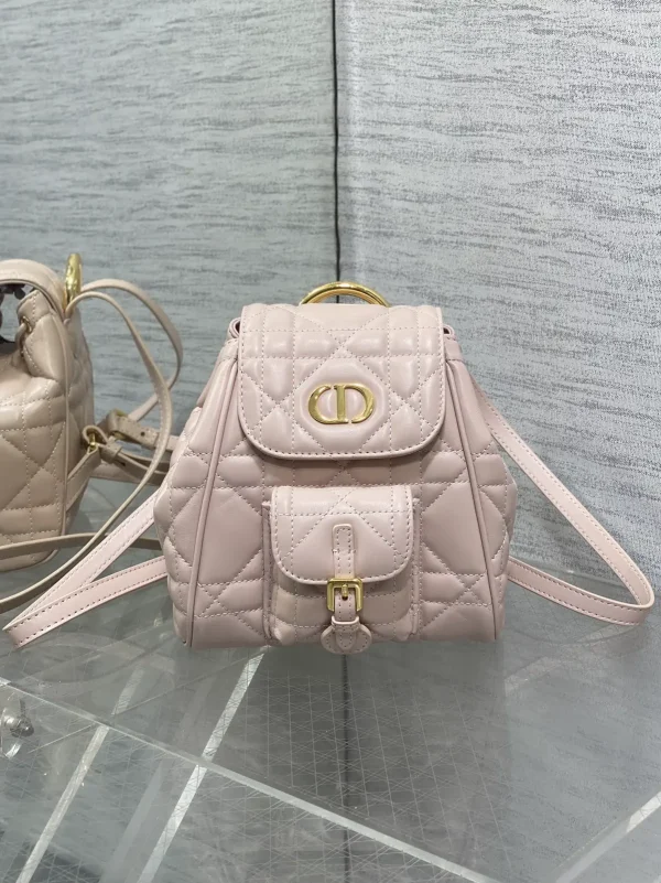Dior Quilted Small Backpack image 1