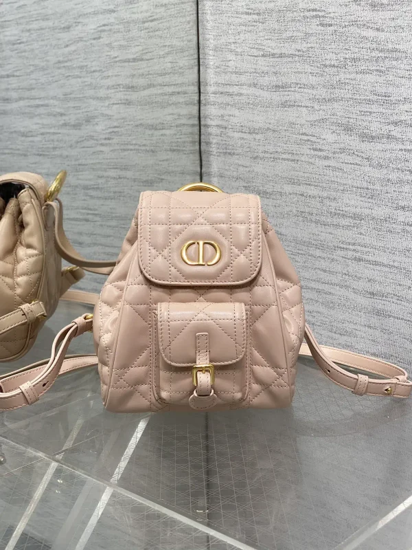 Dior Quilted Small Backpack image 1