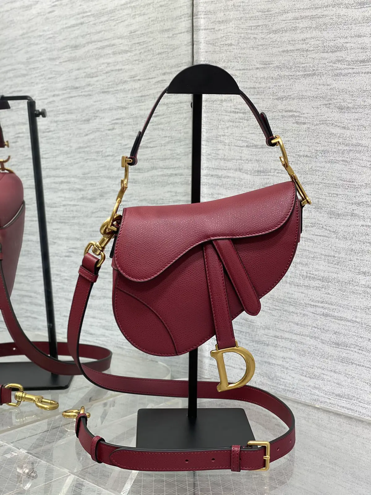 Dior Saddle Crossbody Bag image 1