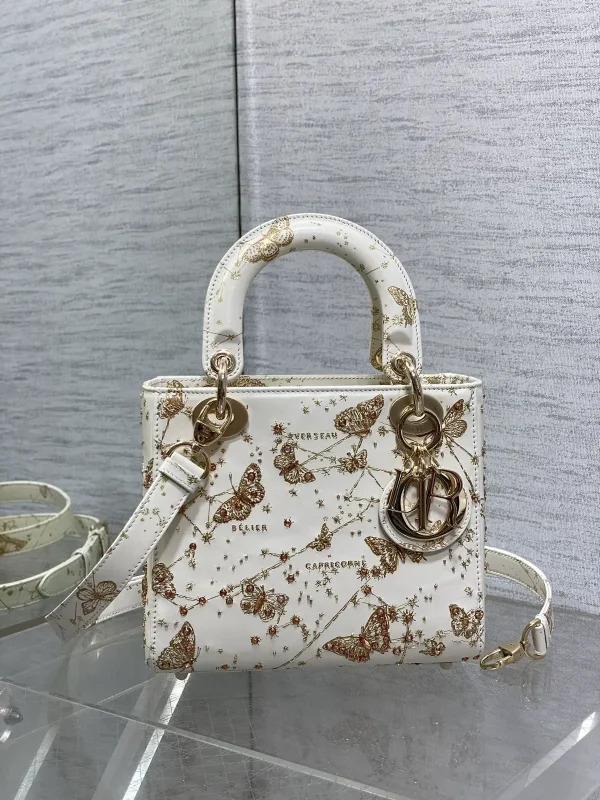 Dior Lady Top Handle Bag image 1