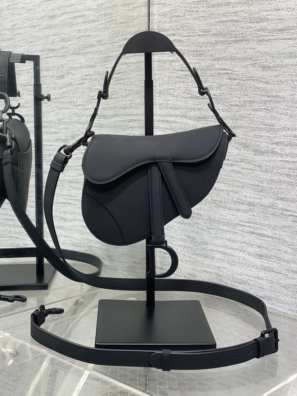 Dior Saddle Crossbody Bag image 1