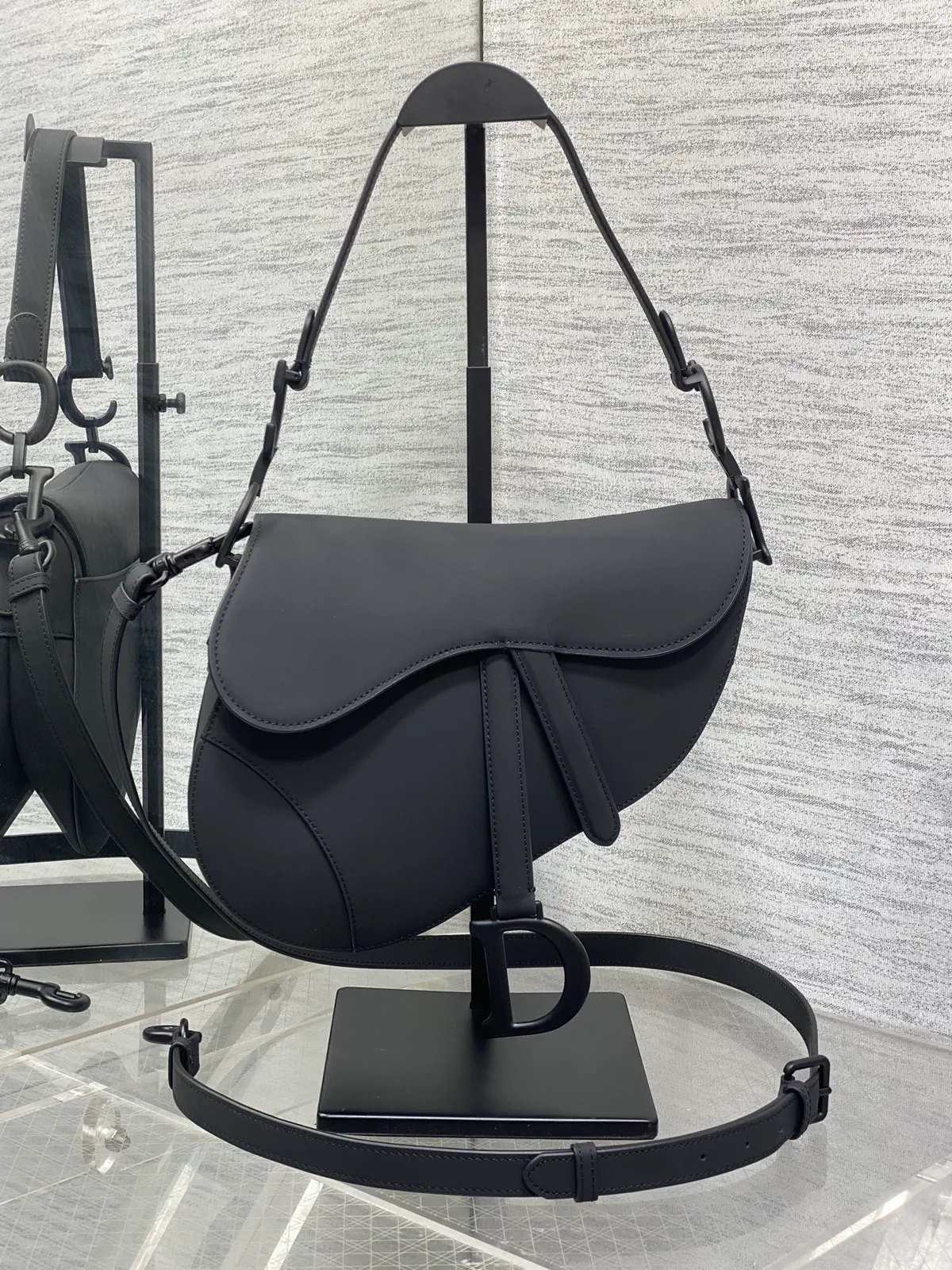 Dior Saddle Shoulder Bag image 1