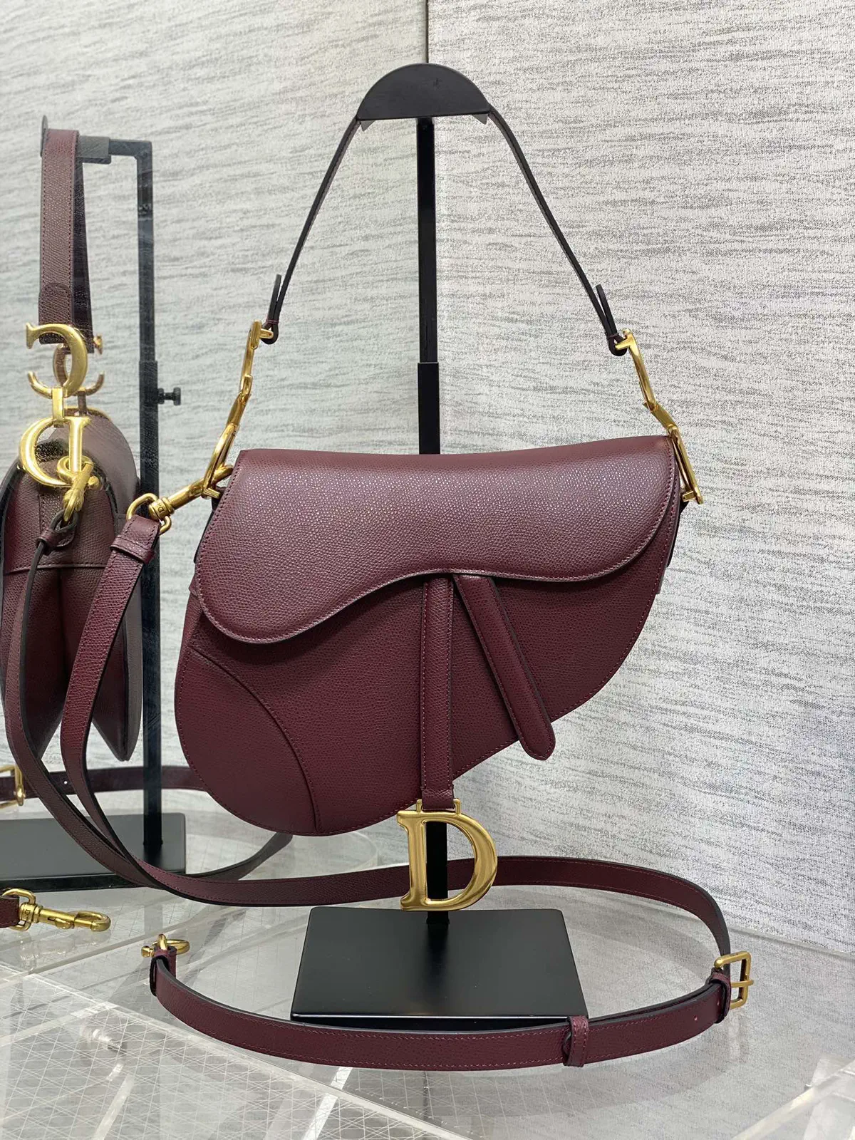Dior Saddle Shoulder Bag image 1