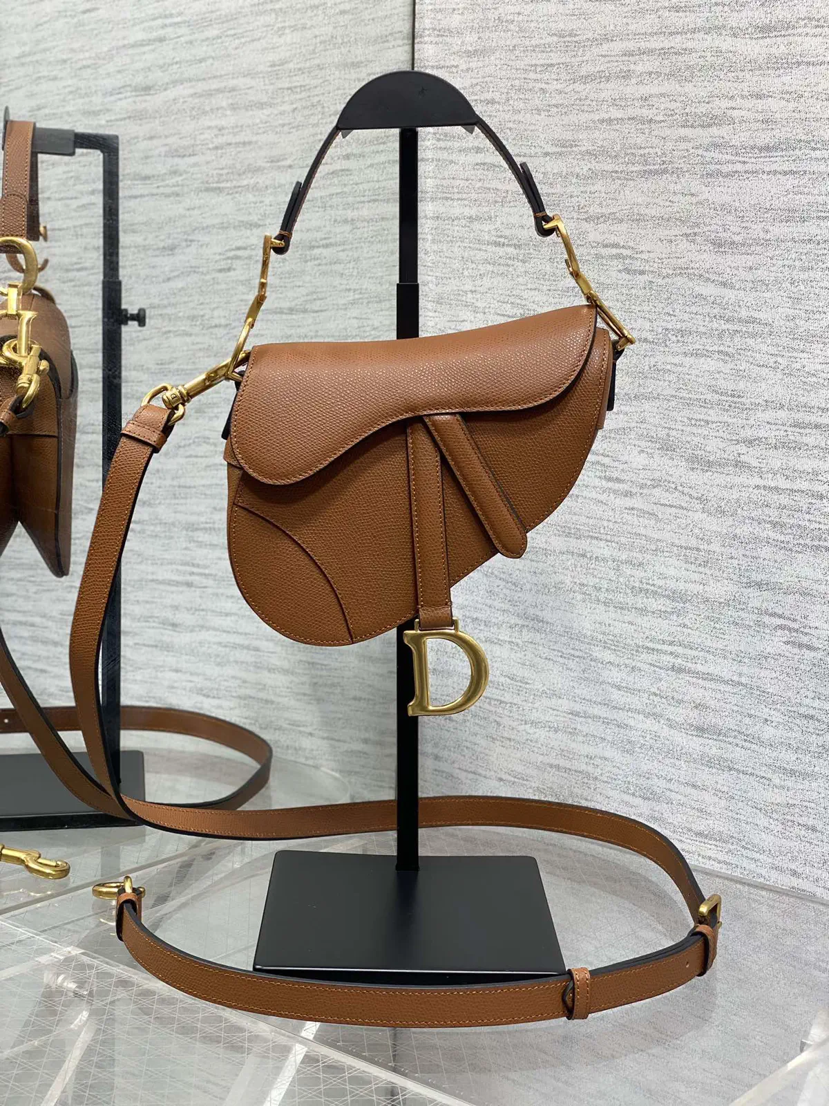 Dior Saddle Crossbody Bag image 1
