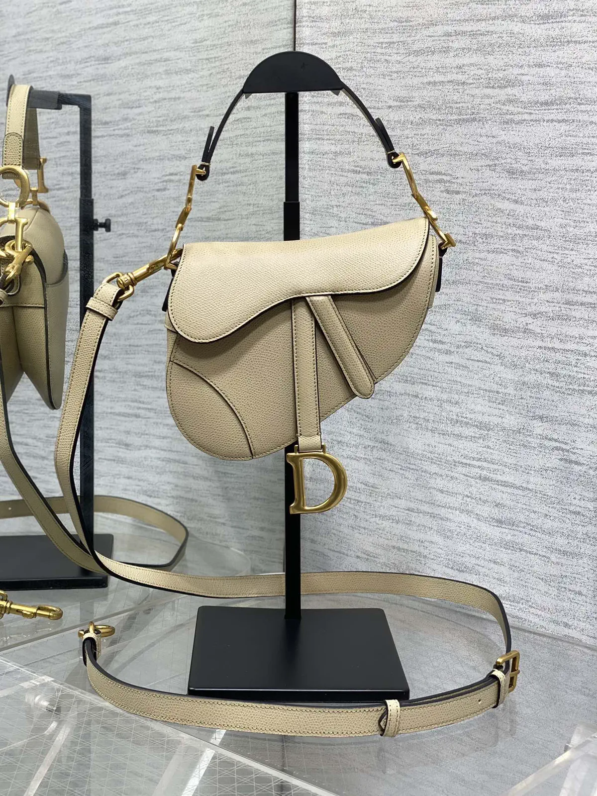 Dior Saddle Crossbody Bag image 1