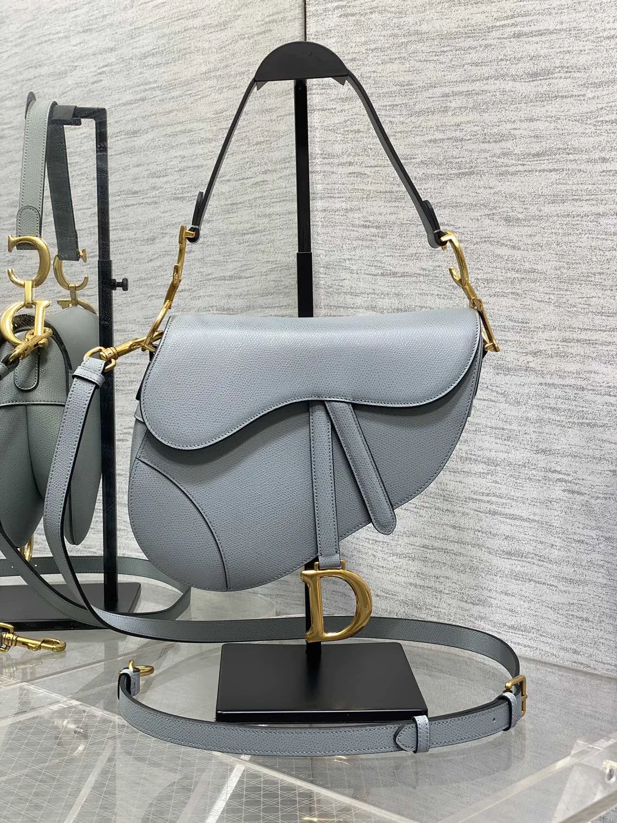 Dior Saddle Shoulder Bag image 1