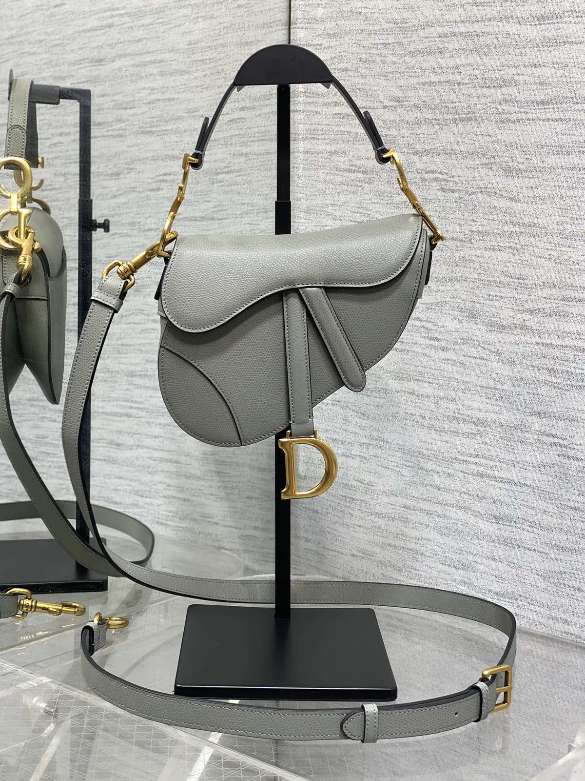 Dior Saddle Shoulder Bag image 1