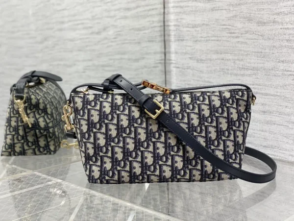 Dior Monogram Crossbody Bag image 1