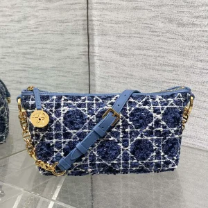 Dior Hobo Star Chain Crossbody Bag image 1