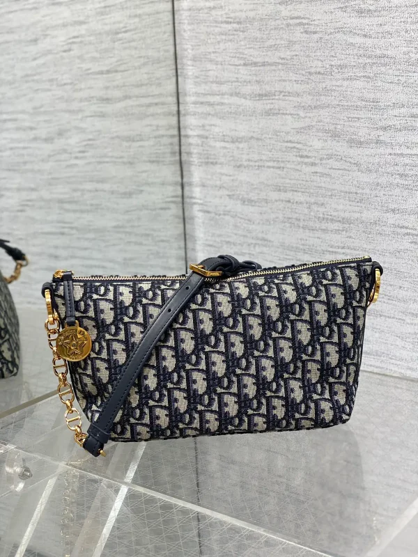 Dior Monogram Hobo Star Chain Shoulder Bag image 1