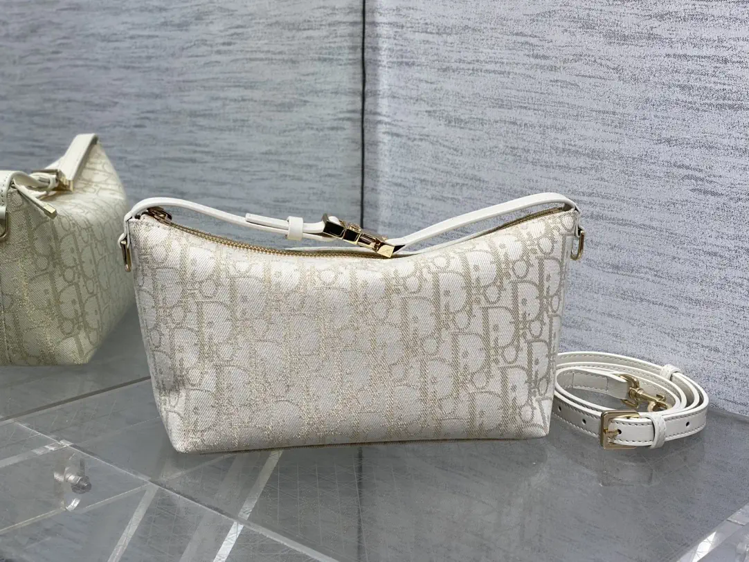 Dior Monogram Shoulder Bag image 1