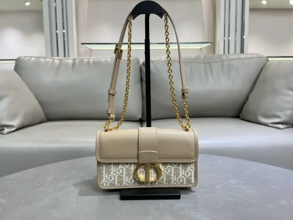 Dior East-West Chain Shoulder Bag image 1