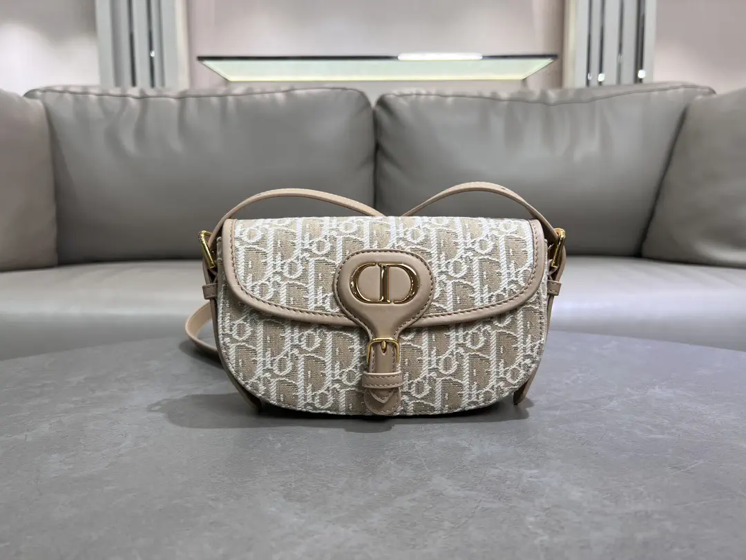 Dior Bobby East-West Crossbody Bag image 1