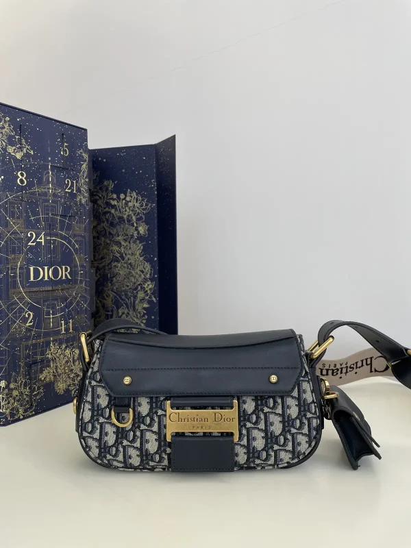 Dior Monogram Crossbody Bag image 1