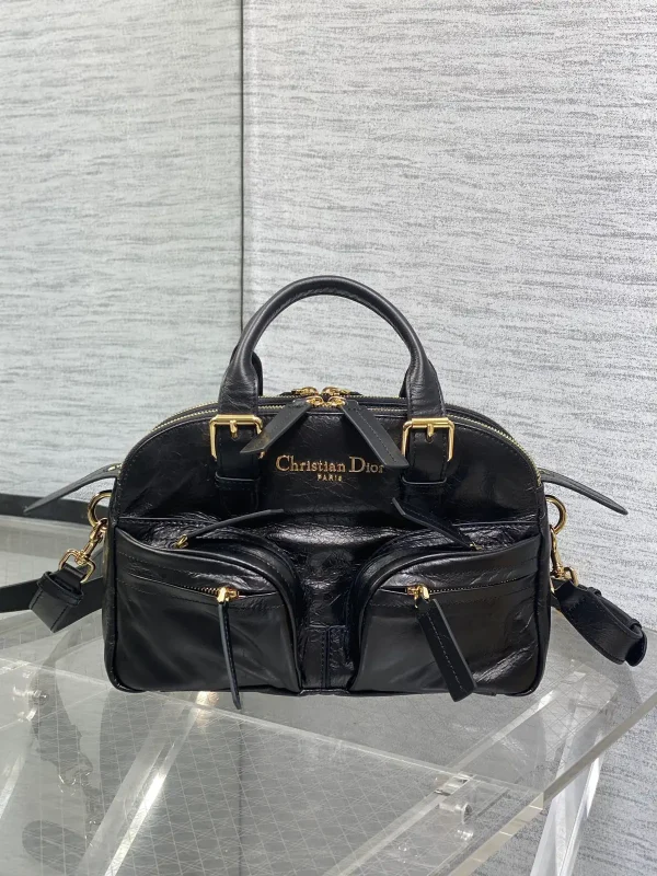 Dior Grand Tour Top Handle Bag image 1