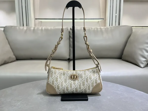Dior Oblique Print Mini Shoulder Bag image 1