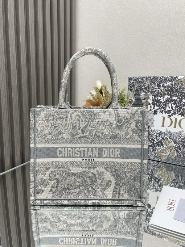 Dior Book Tote Bag image 1