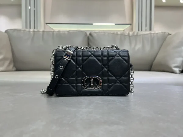 Dior Quilted Crossbody Bag image 1